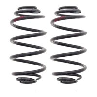 Suspension Spring Set rear coil spring Ø 147 mm...