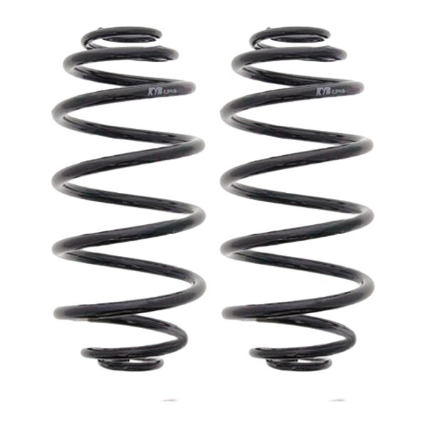 Fahrwerksfedern-Set hinten Schraubenfeder Ø 145 mm KYB für u.a. OPEL ASTRA