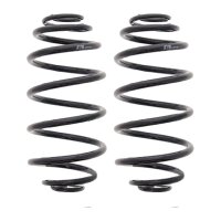 Fahrwerksfedern-Set hinten Schraubenfeder Ø 145 mm...