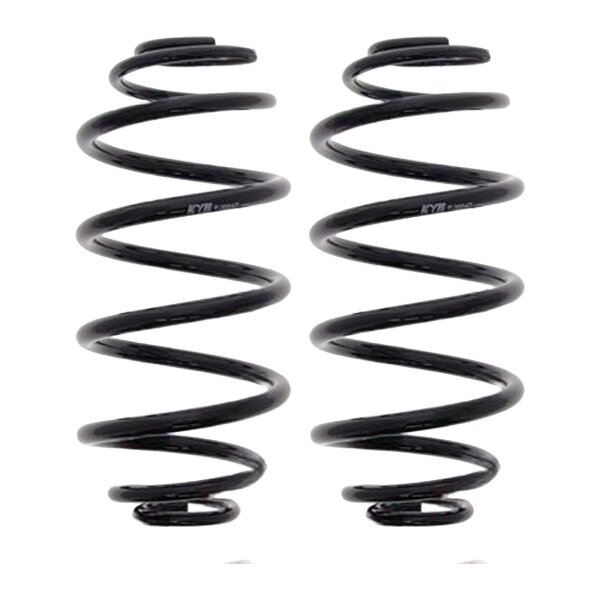 Suspension Spring Set rear coil spring Ø 142 mm KYB for OPEL MERIVA