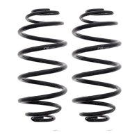 Suspension Spring Set rear coil spring Ø 142 mm...