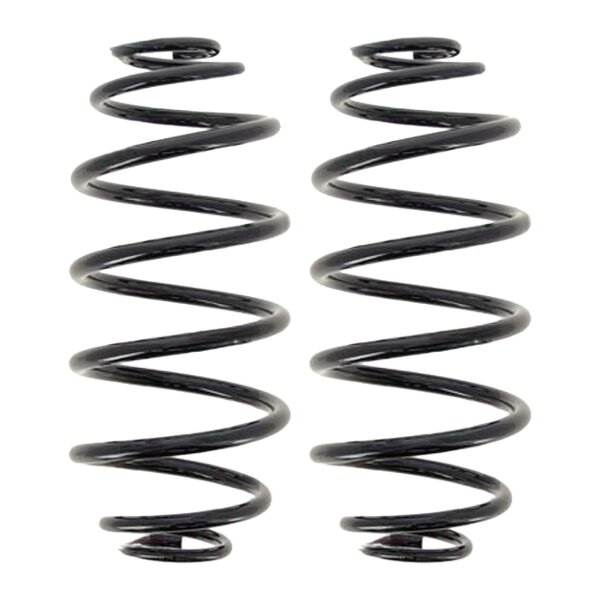 Fahrwerksfedern-Set hinten Schraubenfeder Ø 146 mm KYB für OPEL ASTRA