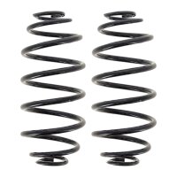 Fahrwerksfedern-Set hinten Schraubenfeder Ø 146 mm...