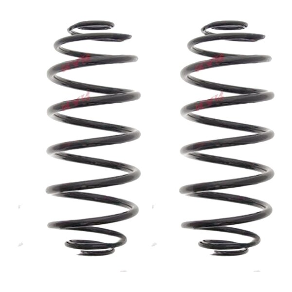 Suspension Spring Set rear coil spring Ø 147 mm KYB for e.g. OPEL COMBO