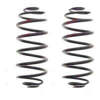 Suspension Spring Set rear coil spring Ø 147 mm...