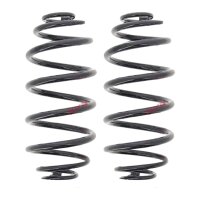 Suspension Spring Set rear coil spring Ø 150 mm...