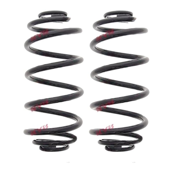 Suspension Spring Set rear coil spring Ø 144 mm KYB for OPEL VECTRA