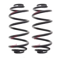 Suspension Spring Set rear coil spring Ø 144 mm...