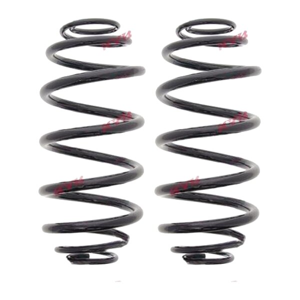 Fahrwerksfedern-Set hinten Schraubenfeder Ø 165 mm KYB für u.a. MB VITO