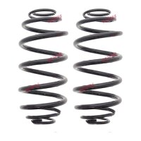 Fahrwerksfedern-Set hinten Schraubenfeder Ø 165 mm...