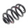 Suspension Spring Set rear coil spring Ø 170 mm KYB IAM-Expertise for VW
