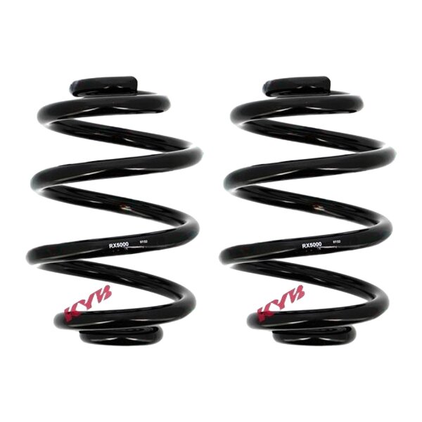 Fahrwerksfedern-Set hinten Schraubenfeder KYB IAM-Expertise für u.a. BMW 3er