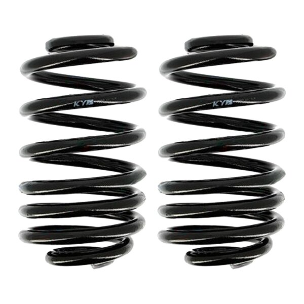 Suspension Spring Set rear coil spring KYB for e.g. RENAULT TRAFIC
