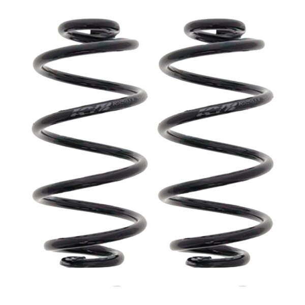 Fahrwerksfedern-Set hinten Schraubenfeder Ø 131 mm KYB für u.a. AUDI A6