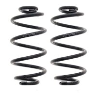 Fahrwerksfedern-Set hinten Schraubenfeder Ø 131 mm...