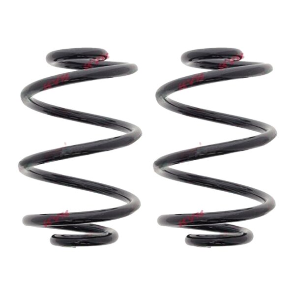 Fahrwerksfedern-Set hinten Schraubenfeder Ø 145 mm KYB für u.a. BMW 3er