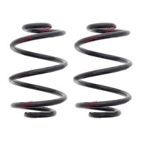 Fahrwerksfedern-Set hinten Schraubenfeder Ø 145 mm...