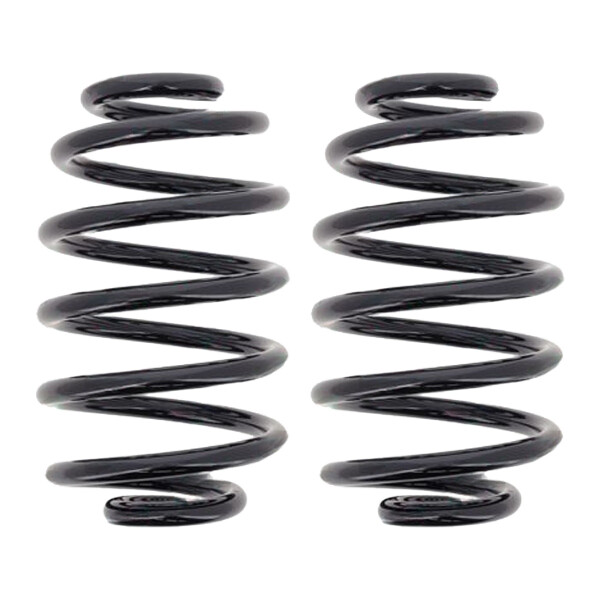 Fahrwerksfedern-Set hinten Schraubenfeder Ø 139 mm KYB passend für BMW 3er