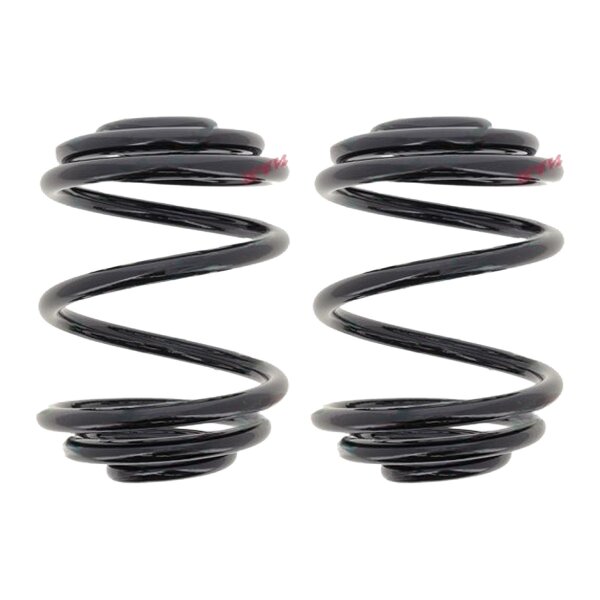 Suspension Spring Set rear coil spring Ø 140 mm KYB for OPEL CALIBRA