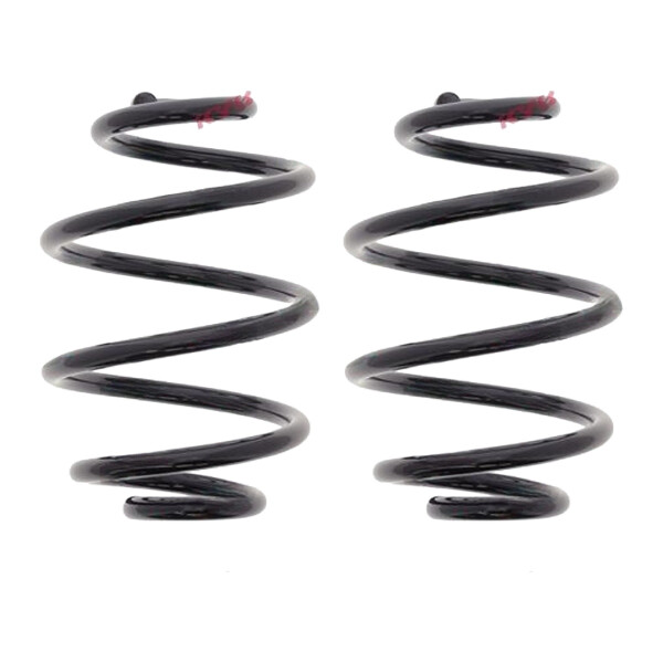 Fahrwerksfedern-Set hinten Schraubenfeder Ø 142 mm KYB für OPEL CORSA
