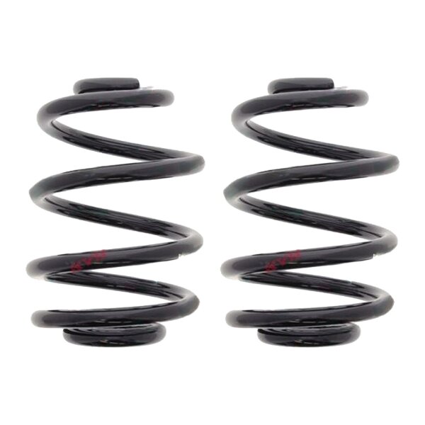 Fahrwerksfedern-Set hinten Schraubenfeder Ø 167 mm KYB für u.a. VW SHARAN