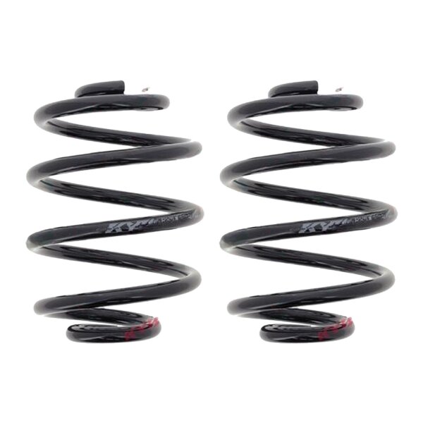 Suspension Spring Set rear coil spring Ø 152 mm KYB for e.g. DAEWOO NEXIA