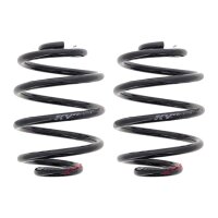 Suspension Spring Set rear coil spring Ø 152 mm...