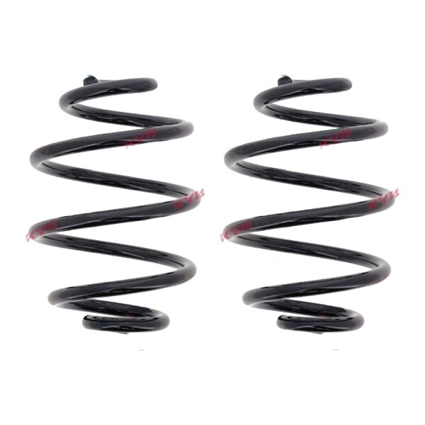 Fahrwerksfedern-Set hinten Schraubenfeder Ø 142 mm KYB für OPEL TIGRA