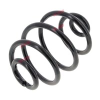 Fahrwerksfedern-Set hinten Schraubenfeder Ø 142 mm...