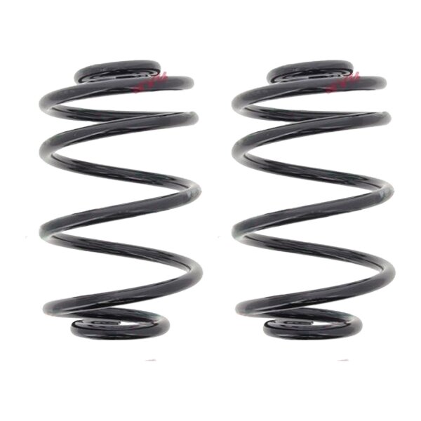 Suspension Spring Set rear coil spring Ø 157 mm KYB for e.g. OPEL ASTRA