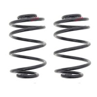 Suspension Spring Set rear coil spring Ø 157 mm...