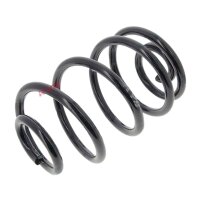 Suspension Spring Set rear coil spring Ø 157 mm...