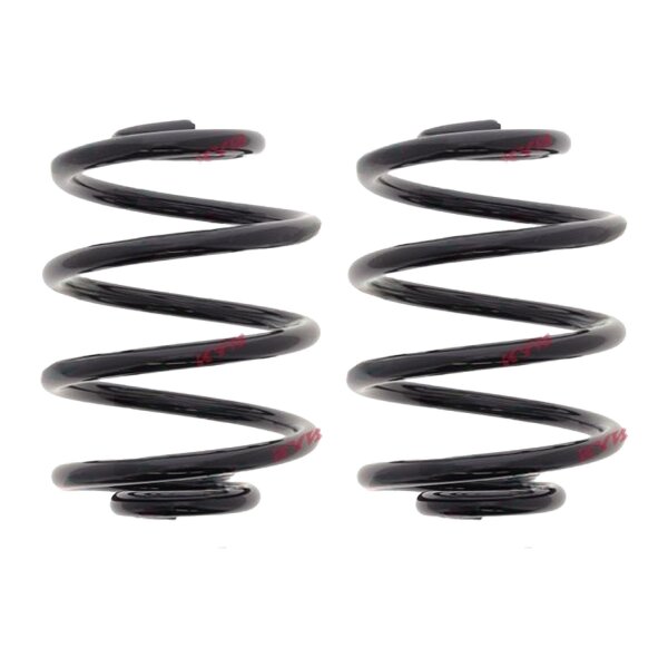Suspension Spring Set rear coil spring Ø 151 mm KYB for e.g. OPEL ASTRA