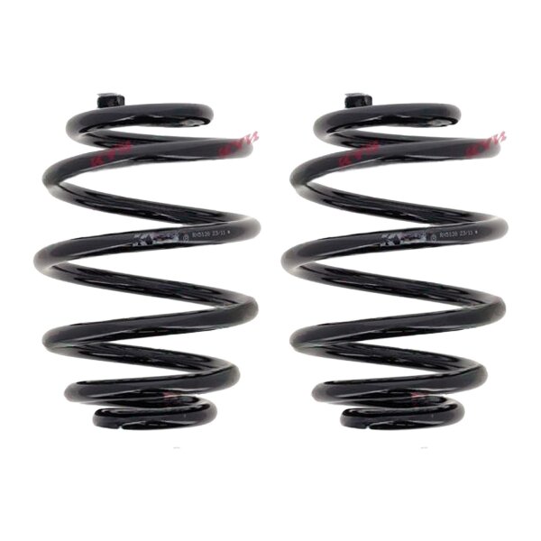 Suspension Spring Set rear coil spring Ø 151 mm KYB for e.g. SAAB 900