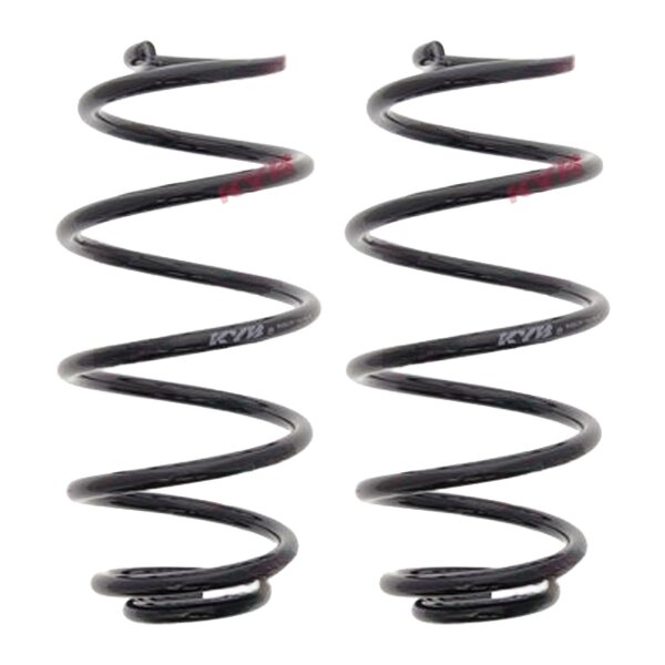 Suspension Spring Set rear coil spring Ø 144 mm KYB for e.g. OPEL ASTRA