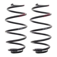 Suspension Spring Set rear coil spring Ø 144 mm...