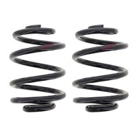 Suspension Spring Set rear coil spring Ø 165 mm...