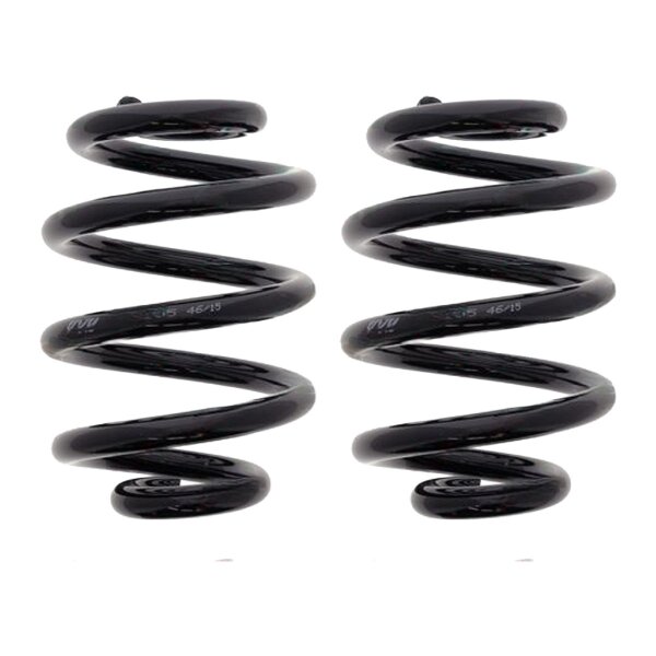 Fahrwerksfedern-Set hinten Schraubenfeder Ø 156 mm KYB für u.a. VW TRANSPORTER