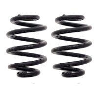 Fahrwerksfedern-Set hinten Schraubenfeder Ø 156 mm...