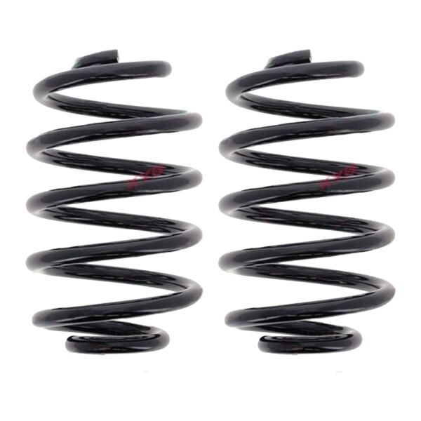 Fahrwerksfedern-Set hinten Schraubenfeder Ø 129 mm KYB für RENAULT CLIO