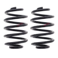 Fahrwerksfedern-Set hinten Schraubenfeder Ø 129 mm...