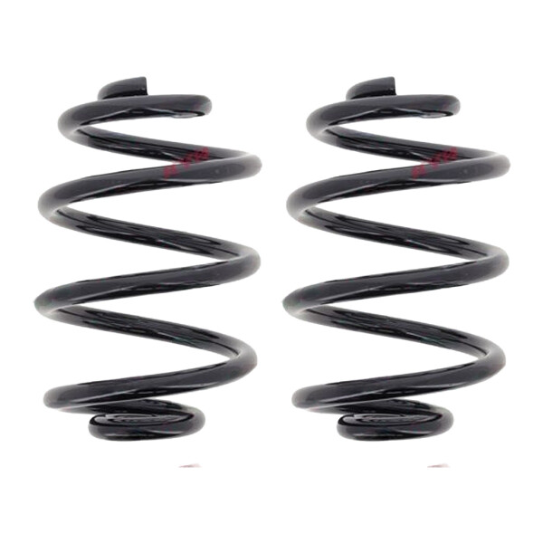 Fahrwerksfedern-Set hinten Schraubenfeder Ø 143 mm KYB passend für BMW 3er