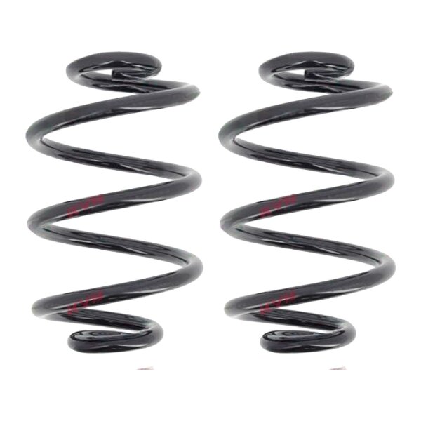 Suspension Spring Set rear coil spring Ø 143 mm KYB for e.g. BMW 3 Series
