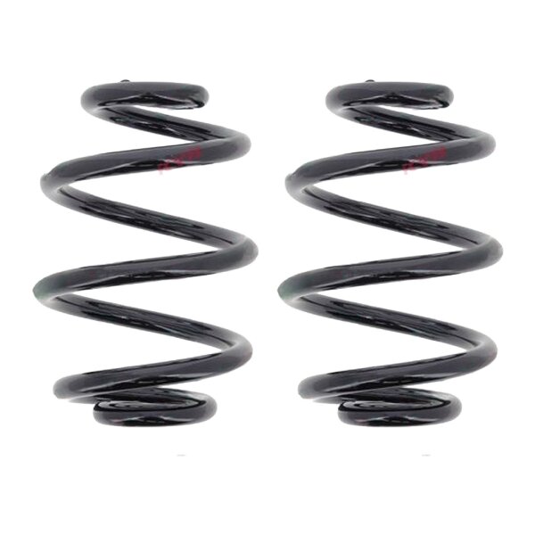 Fahrwerksfedern-Set hinten Schraubenfeder Ø 147 mm KYB für u.a. BMW 3er