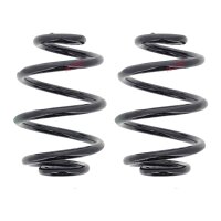 Fahrwerksfedern-Set hinten Schraubenfeder Ø 147 mm...