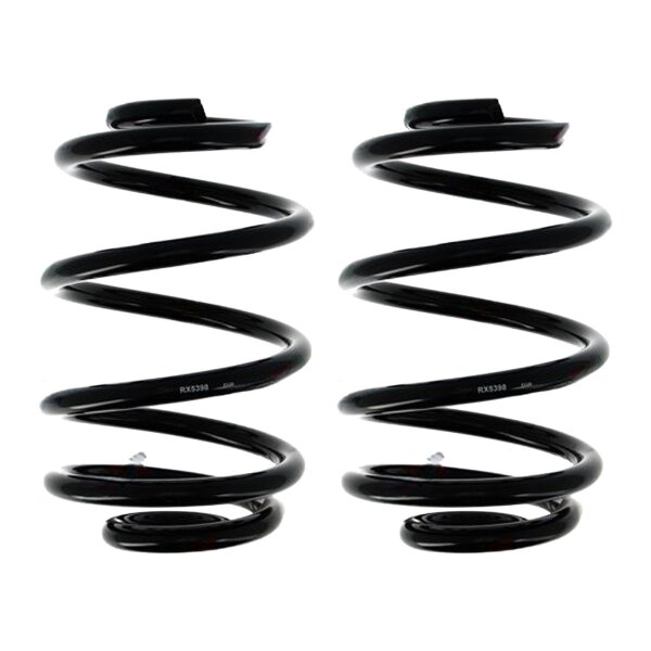 Suspension Spring Set rear coil spring Ø 158 mm KYB for e.g. OPEL ASTRA
