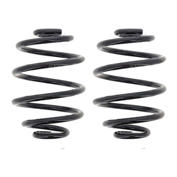 Fahrwerksfedern-Set hinten Schraubenfeder Ø 159 mm KYB für u.a. OPEL VECTRA