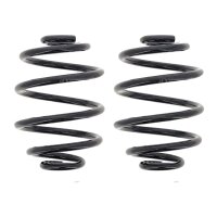 Fahrwerksfedern-Set hinten Schraubenfeder Ø 159 mm...
