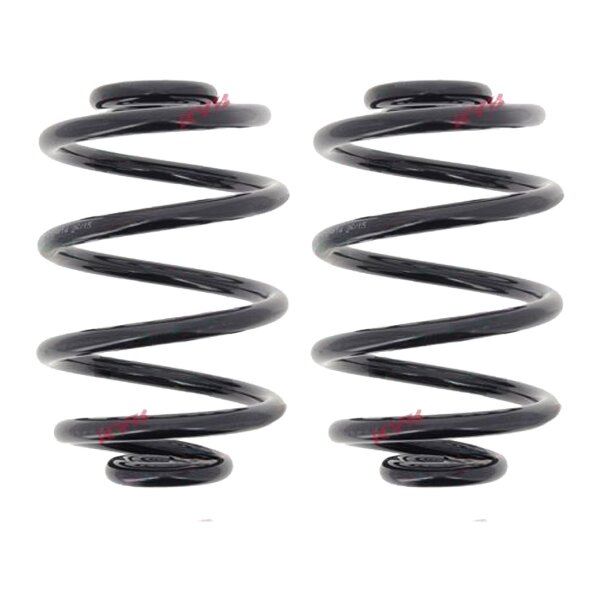 Suspension Spring Set rear coil spring Ø 155 mm KYB for OPEL OMEGA