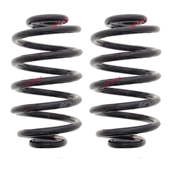 Fahrwerksfedern-Set hinten Schraubenfeder Ø 155 mm KYB für u.a. OPEL OMEGA